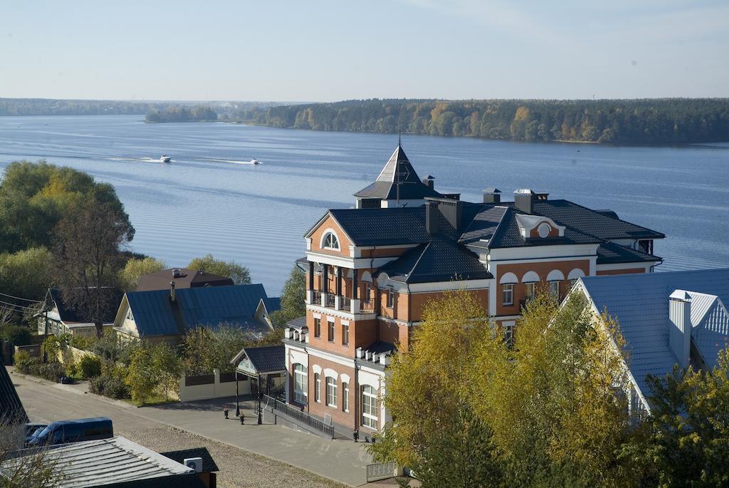 Hotel Dafna Sverdlovo Exterior photo